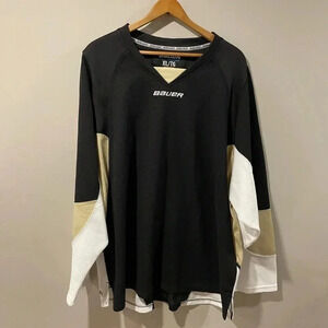 Pittsburg Penguins NHL Practice Hockey Jersey - Senior XL
